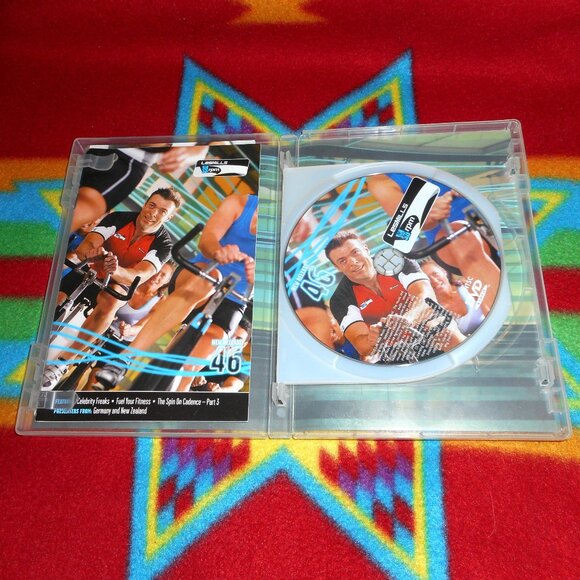 Les Mills RPM 63 (DVD, Booklet & CD) + RPM 46 (DVD & Booklet Only) - Picture 7 of 9